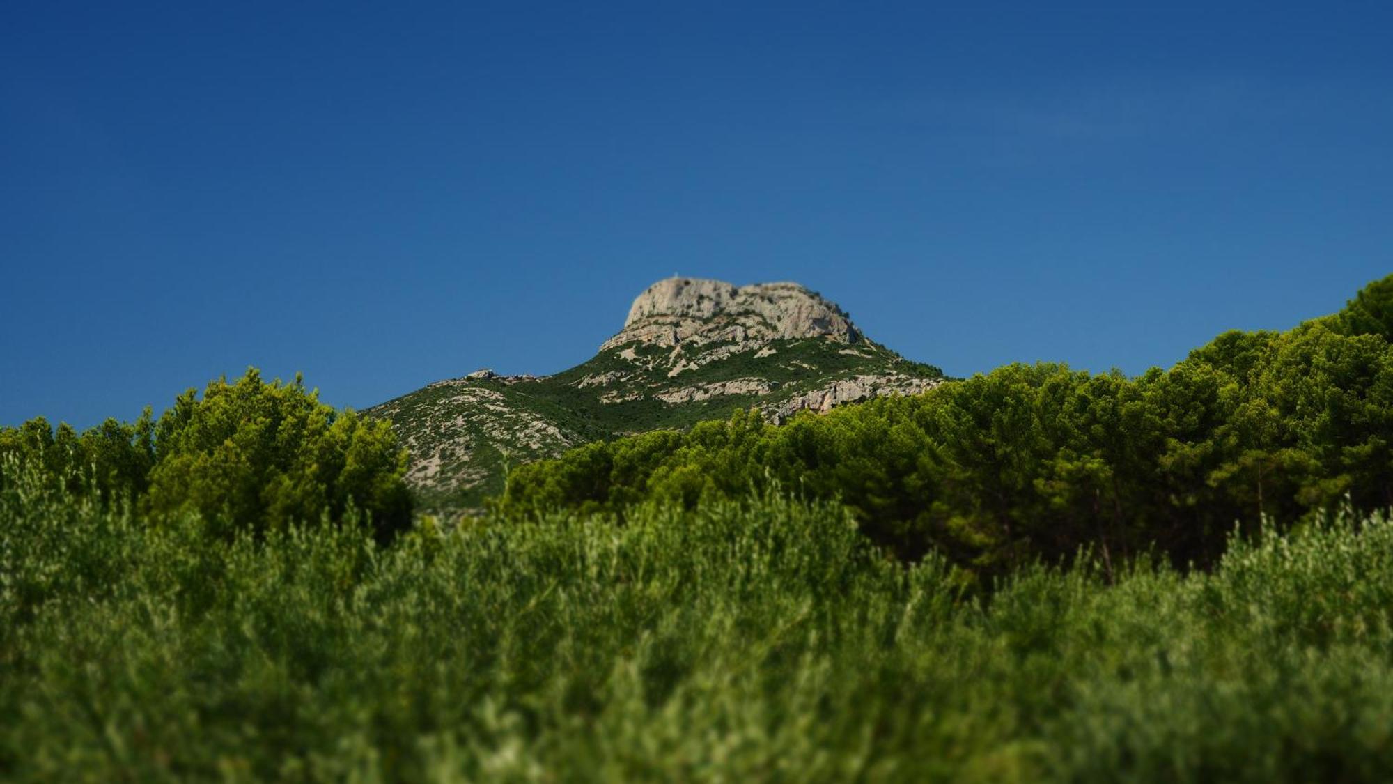 Camping Du Garlaban Hotel Aubagne Exterior foto