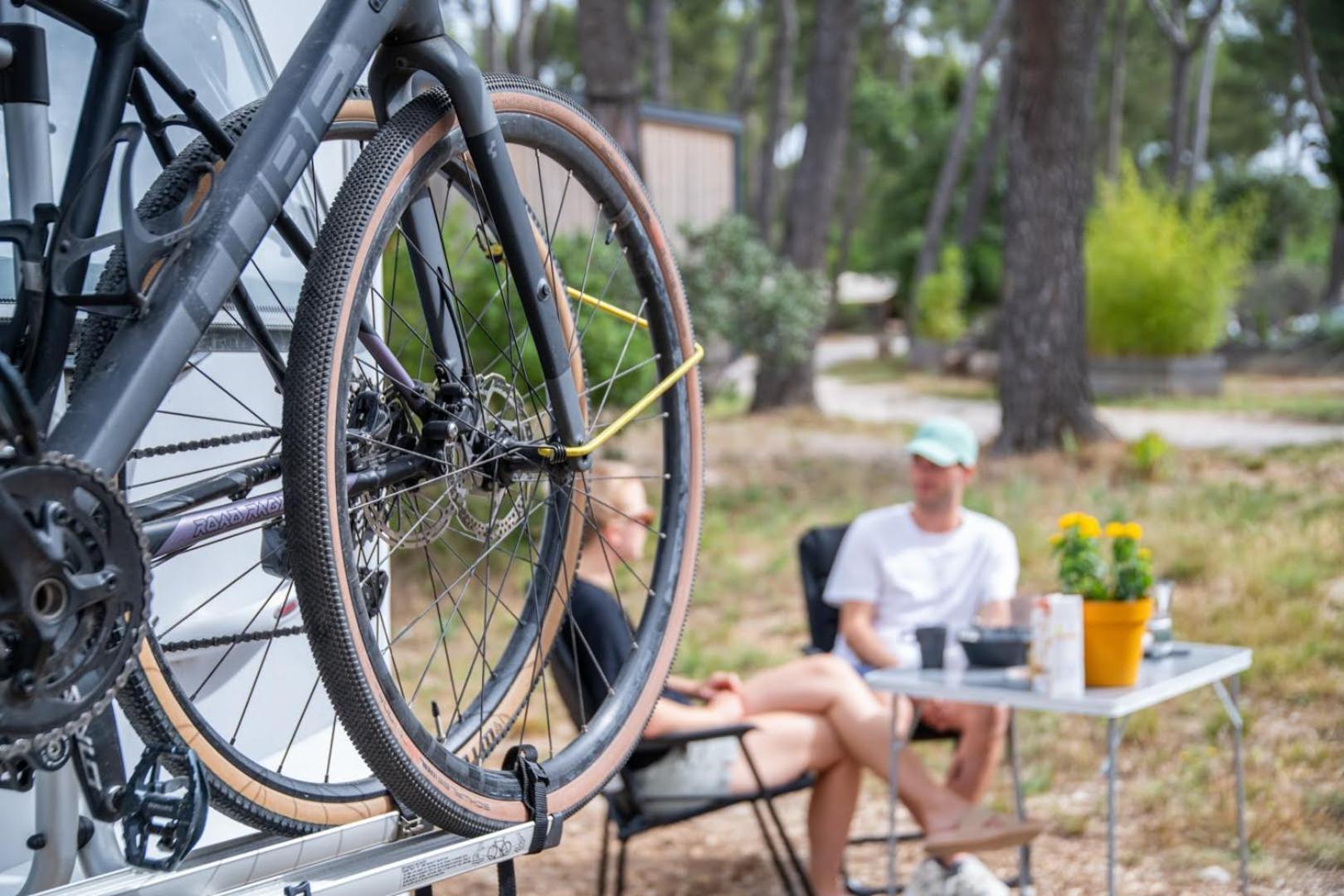 Camping Du Garlaban Hotel Aubagne Quarto foto